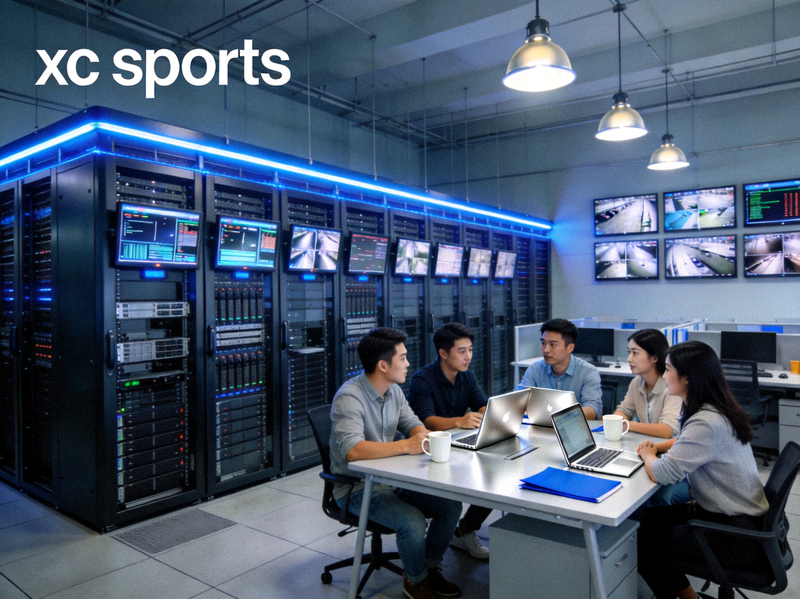 xc sports现代化数据中心与团队工作环境